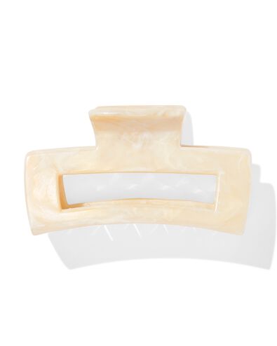 pince &agrave; cheveux 8cm marbr&eacute;e - 11870076 - HEMA