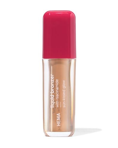autobronzant liquide 01 soft sand - 11290471 - HEMA