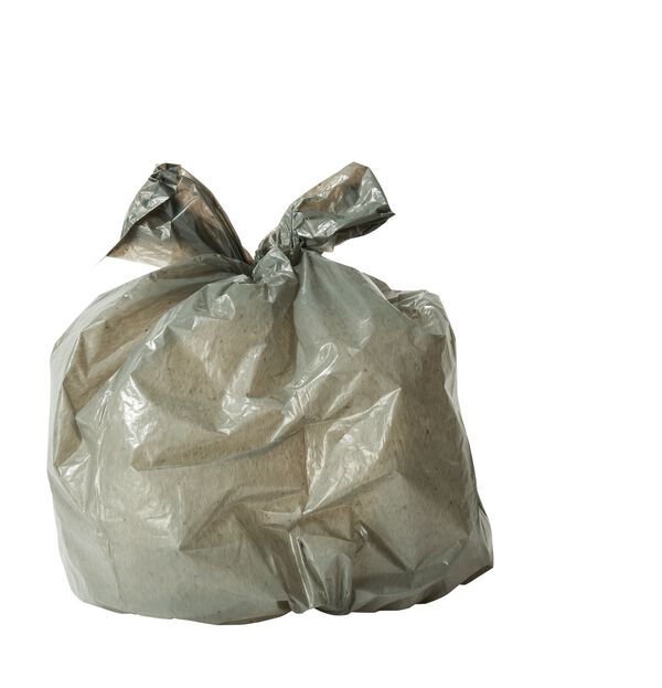 pedaalemmerzakken 25L met handvat - 30 stuks - 20550051 - HEMA