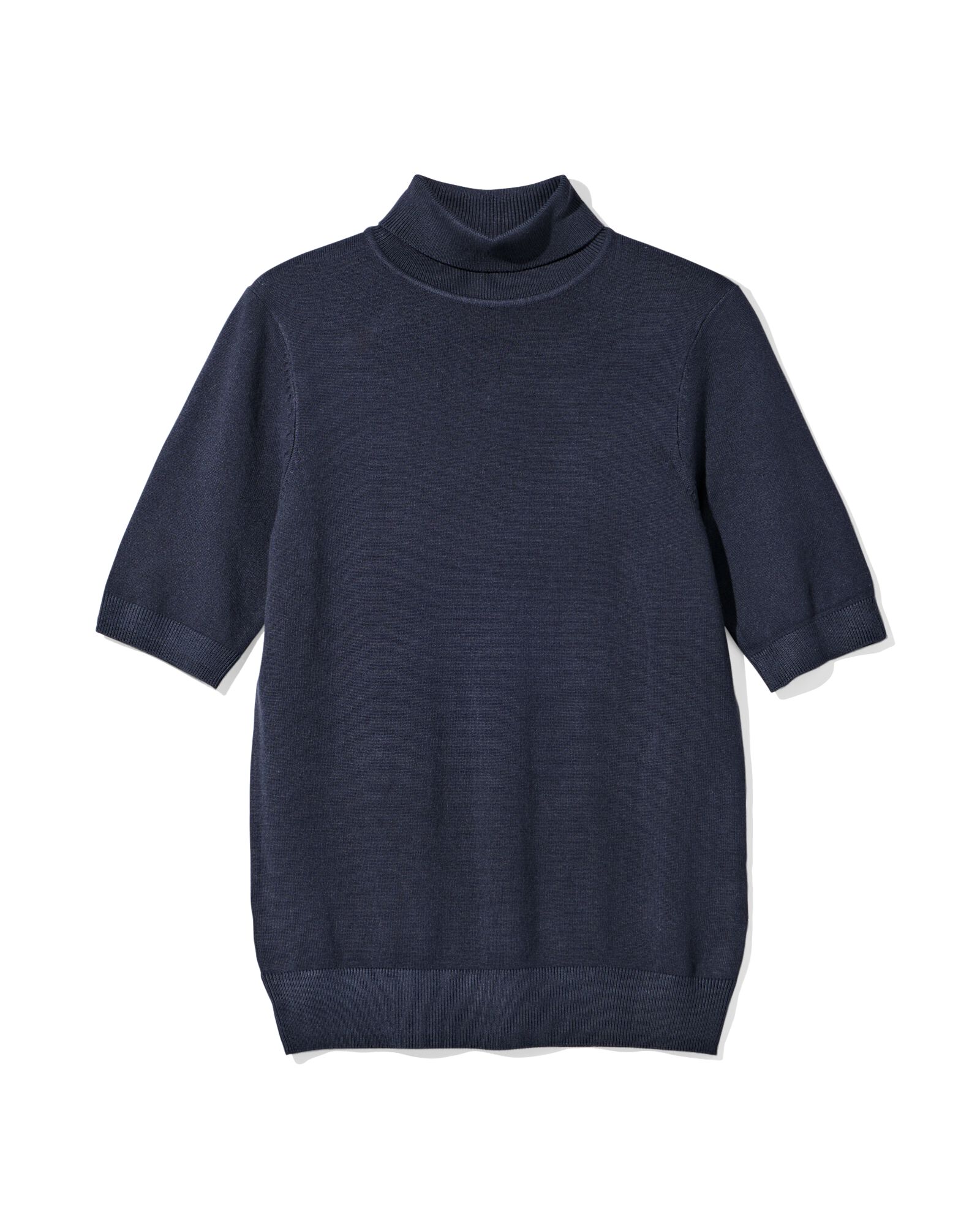 pull femme Lilly  bleu foncé - 36301390DARKBLUE - HEMA