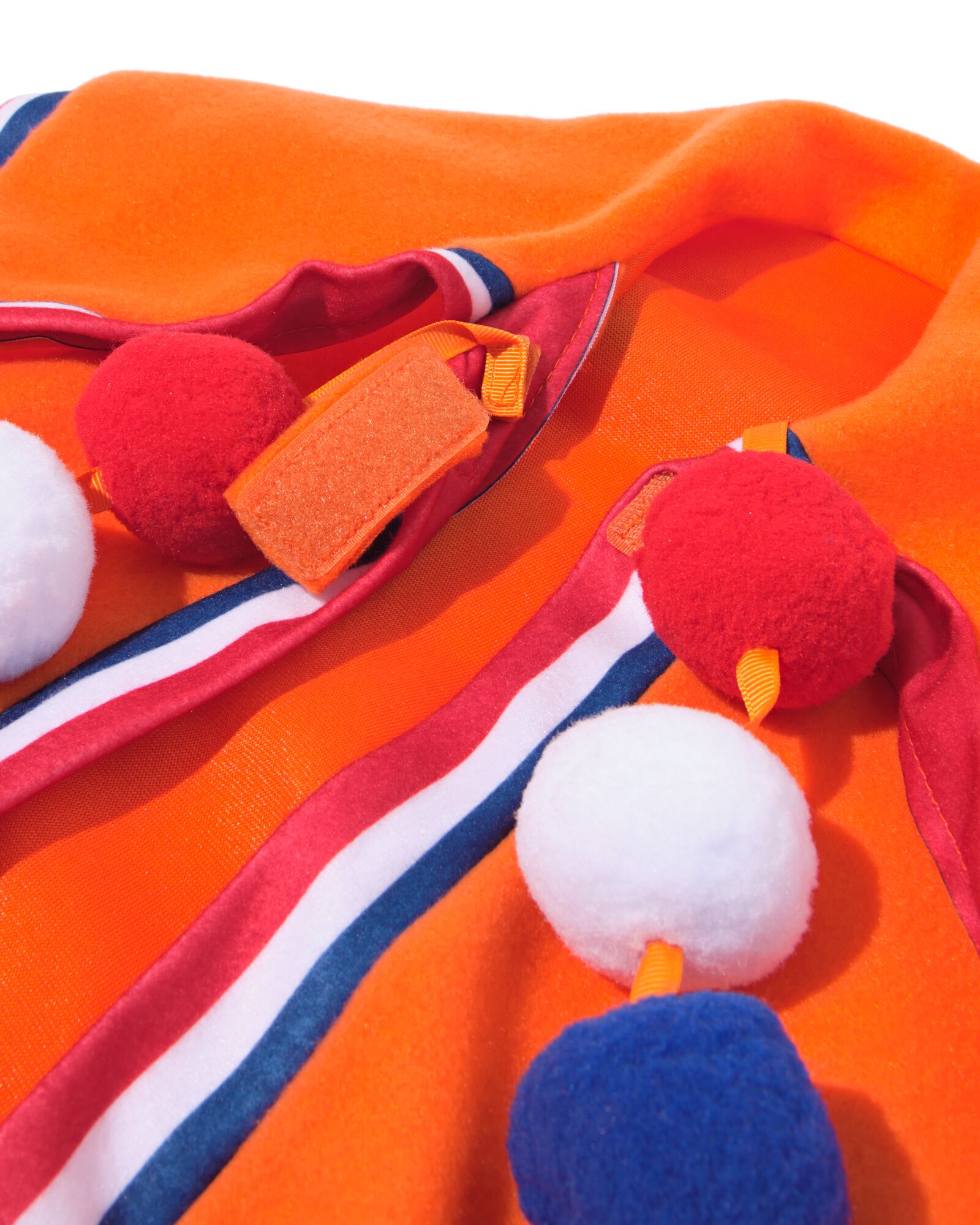 oranje cape WK - 60800289 - HEMA