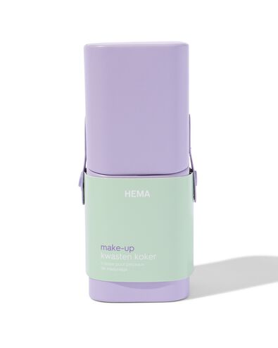 tube pour pinceaux de maquillage  - 11201045 - HEMA