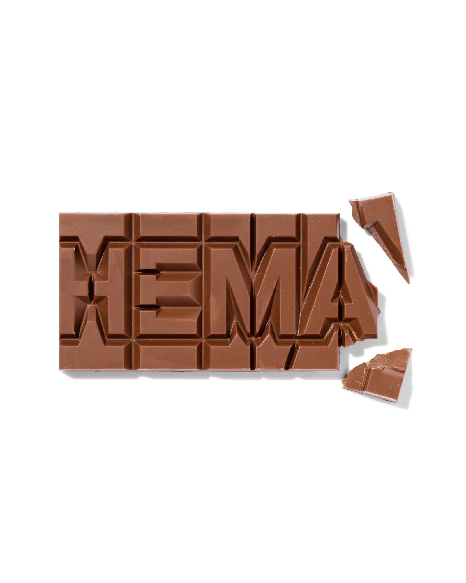 barre en chocolat au lait 180g - 10350030 - HEMA