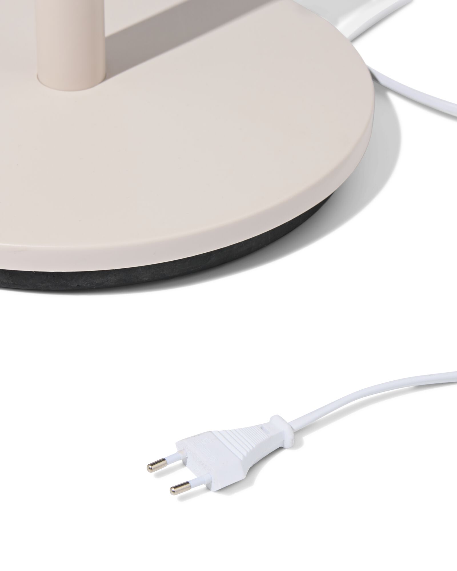 ventilateur sur pied ⌀35x102cm beige - 80200047 - HEMA