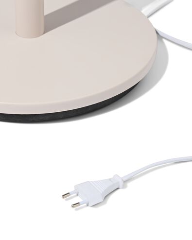 ventilateur sur pied ⌀35x102cm beige - 80200047 - HEMA