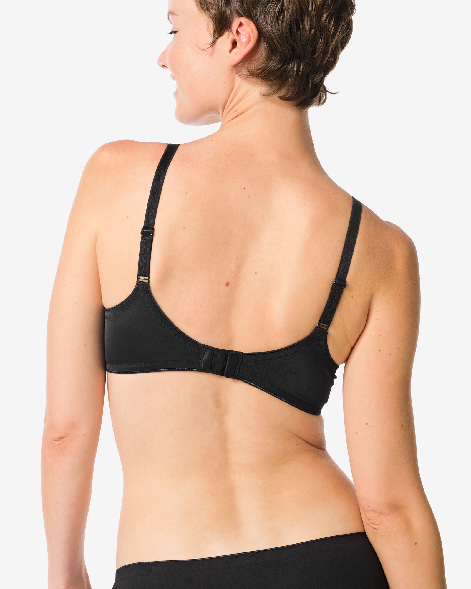 soutien-gorge non pr&eacute;form&eacute; &agrave; armature - lot de 2 bleu bleu - 21898020BLUE - HEMA