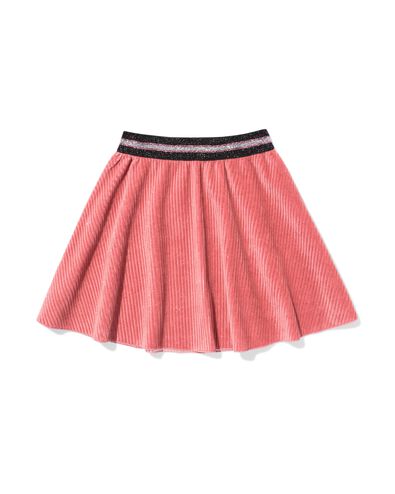 Kinderrock mit Glitzer rosa rosa - 30834143PINK - HEMA