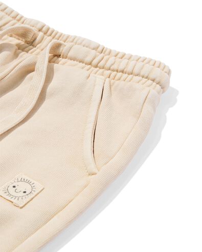 pantalon b&eacute;b&eacute; coupe confortable jersey sable sable - 33181970SAND - HEMA