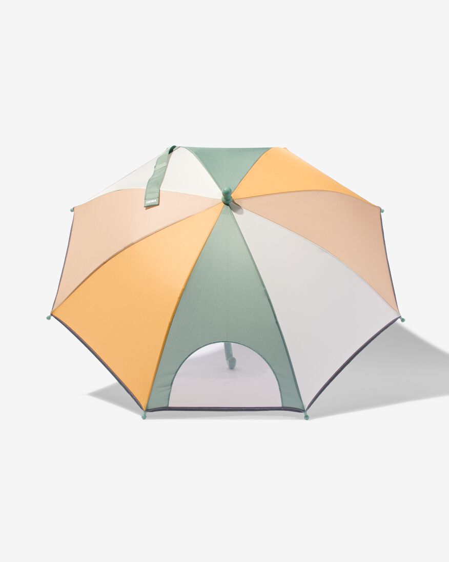 Kinder-Regenschirm mit Sichtfenster - 16830020 - HEMA