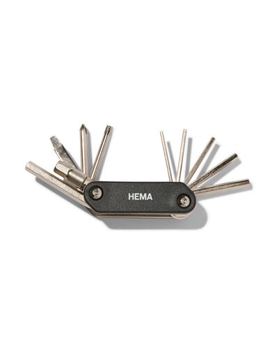 fiets gereedschapsset 10-in-1 - 41198028 - HEMA