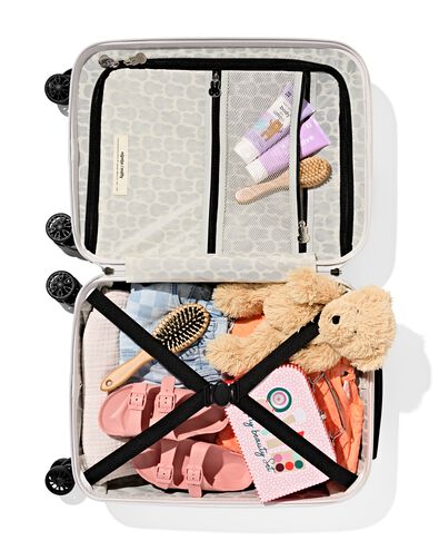 valise miffy S gris chaud - 18640071 - HEMA