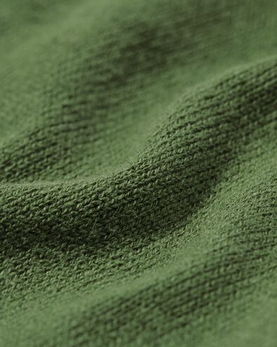 damesvest Rose groen - 36269575GREEN - HEMA