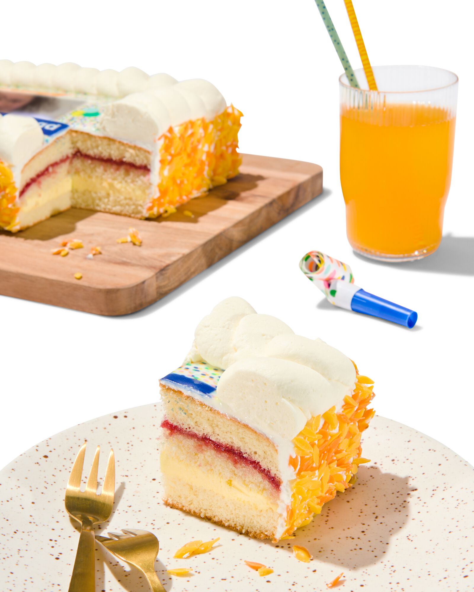 fototaart 16 p. - 1000032613 - HEMA