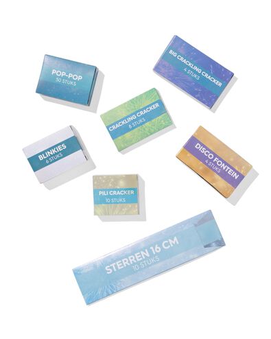 kit feu d&rsquo;artifice pour enfants - 25280050 - HEMA