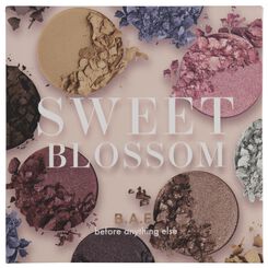 B.A.E. palette d’ombres à paupières 'sweet blossom' - 17700028 - HEMA