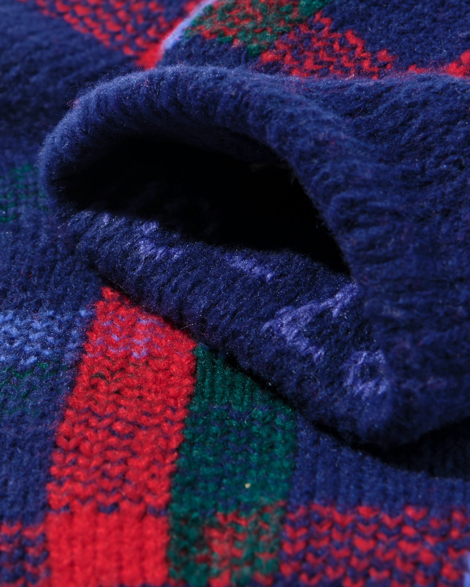 War Child kindersokken ruiten donkerblauw donkerblauw - 4320085DARKBLUE - HEMA