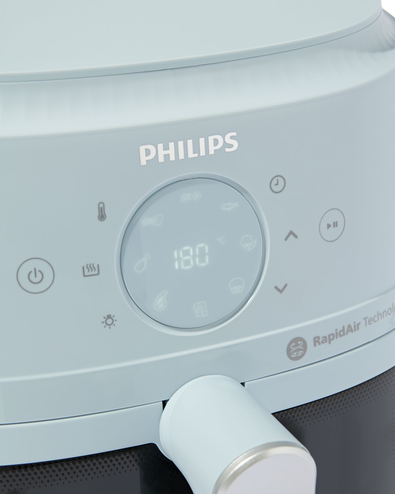 Philips airfryer 6.2L NA231/40 - 13110007 - HEMA