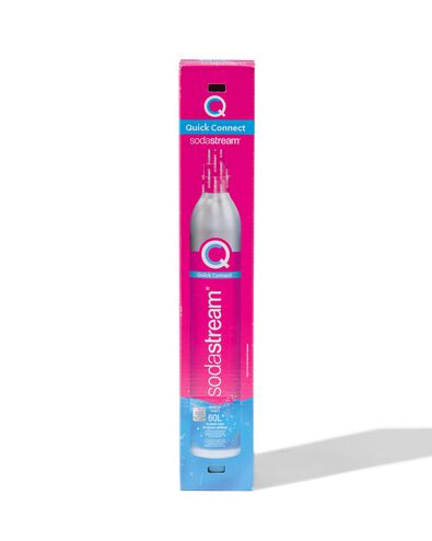 SodaStream CO2-cilinder roze Quick-Connect - 80405207 - HEMA