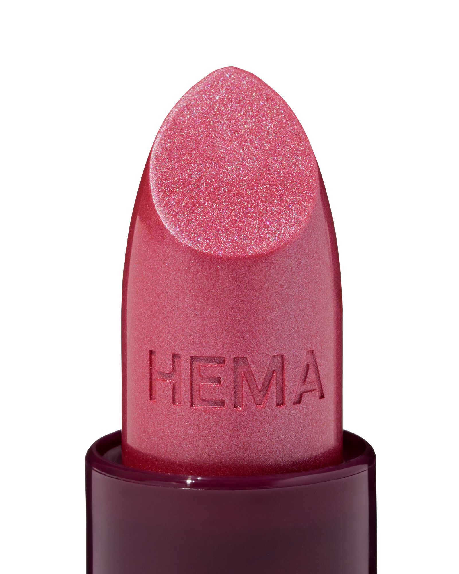 navulling moisturising lipstick 42 pink clouds - satin - 11230442 - HEMA