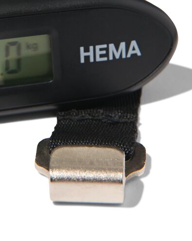 Gep&auml;ckwaage, bis 40 kg - 18630017 - HEMA