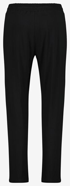 pantalon femme noir S - 36218081 - HEMA