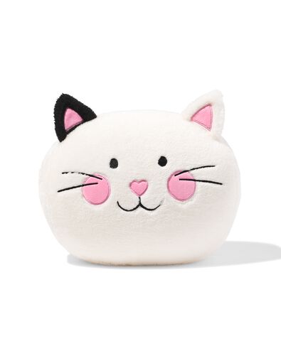 chauffe-mains avec couverture chat - 61100091 - HEMA