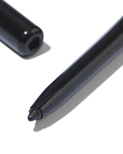 perfect eyeliner waterproof noir - 11210241 - HEMA