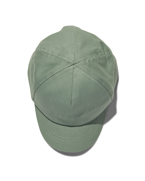 Baby-Schirmmütze grün grün - 1000026780 - HEMA