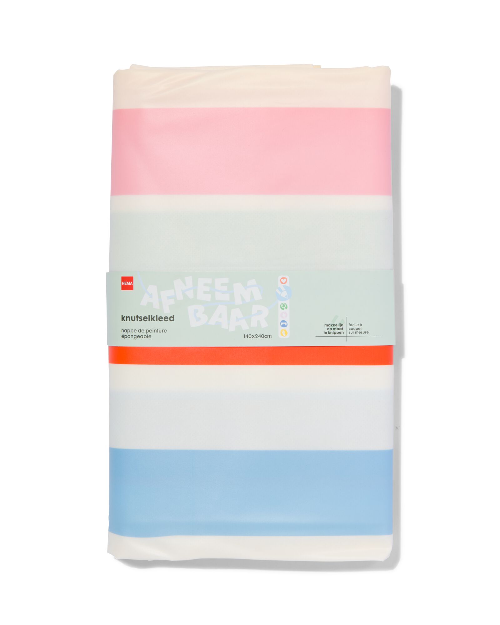 nappe facile &agrave; nettoyer 140x240 - 15900085 - HEMA