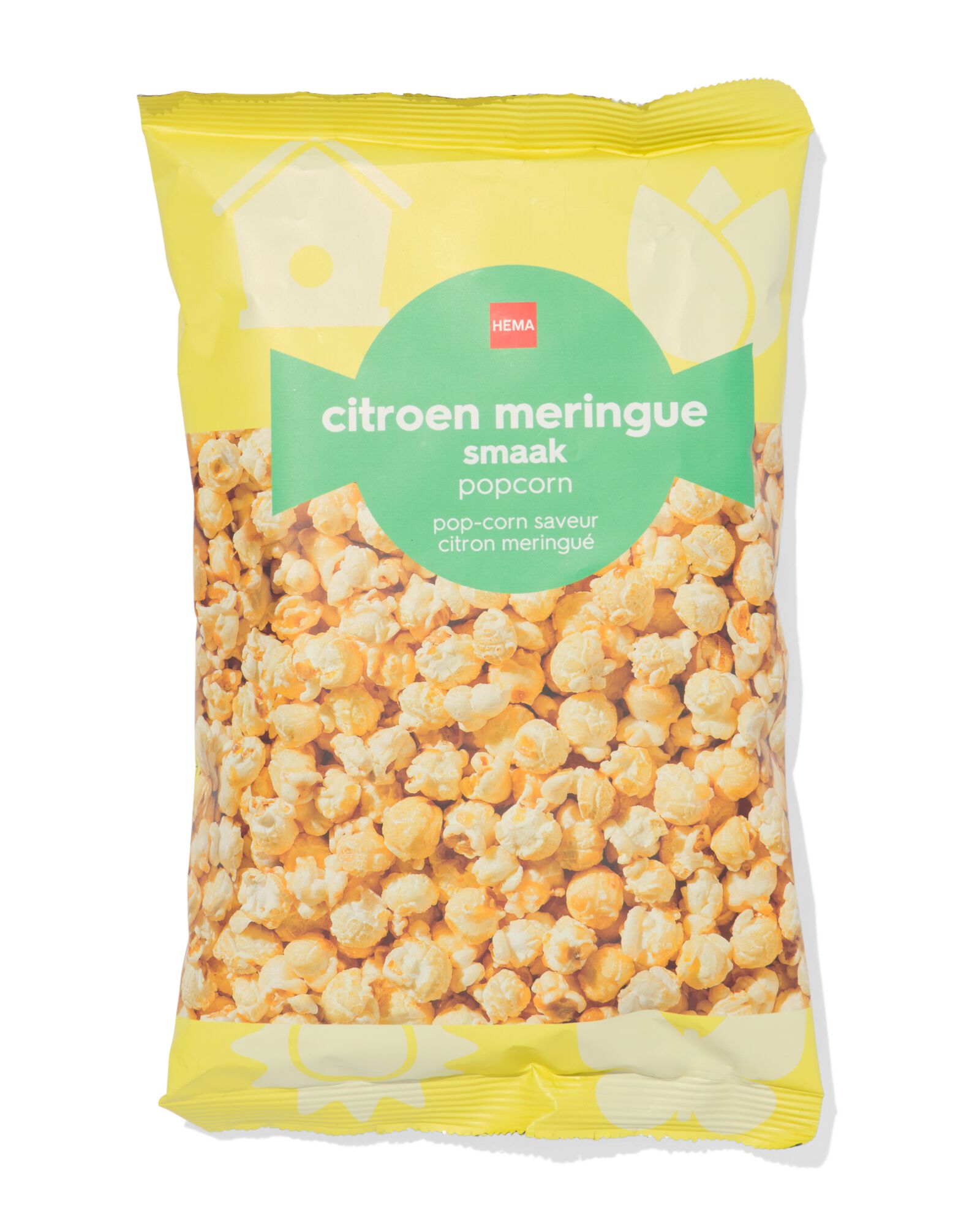 popcorn citron meringue 75 g - 24252602 - HEMA