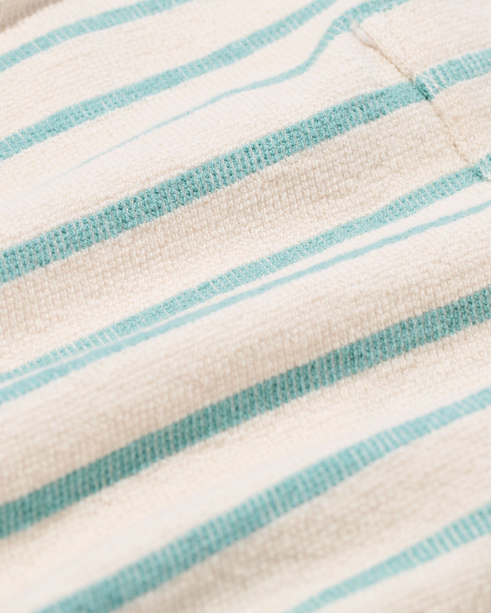 baby T-shirt strepen blauw - 33126570BLUE - HEMA