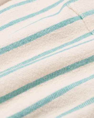 baby T-shirt strepen blauw - 33126570BLUE - HEMA