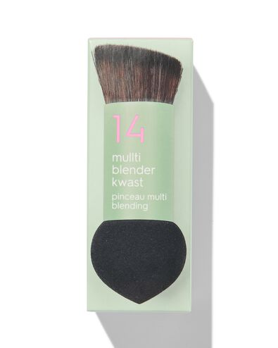 pinceau multi-estompeur 14 - 11201023 - HEMA