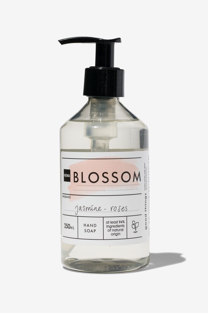 savon pour les mains blossom 250 ml - 11330027 - HEMA