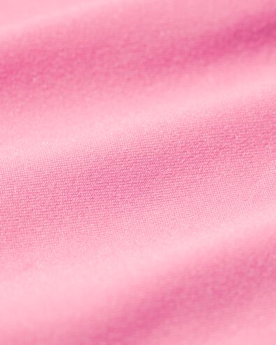 Damenhipster Second Skin, Mikrofaser rosa rosa - 19602425PINK - HEMA