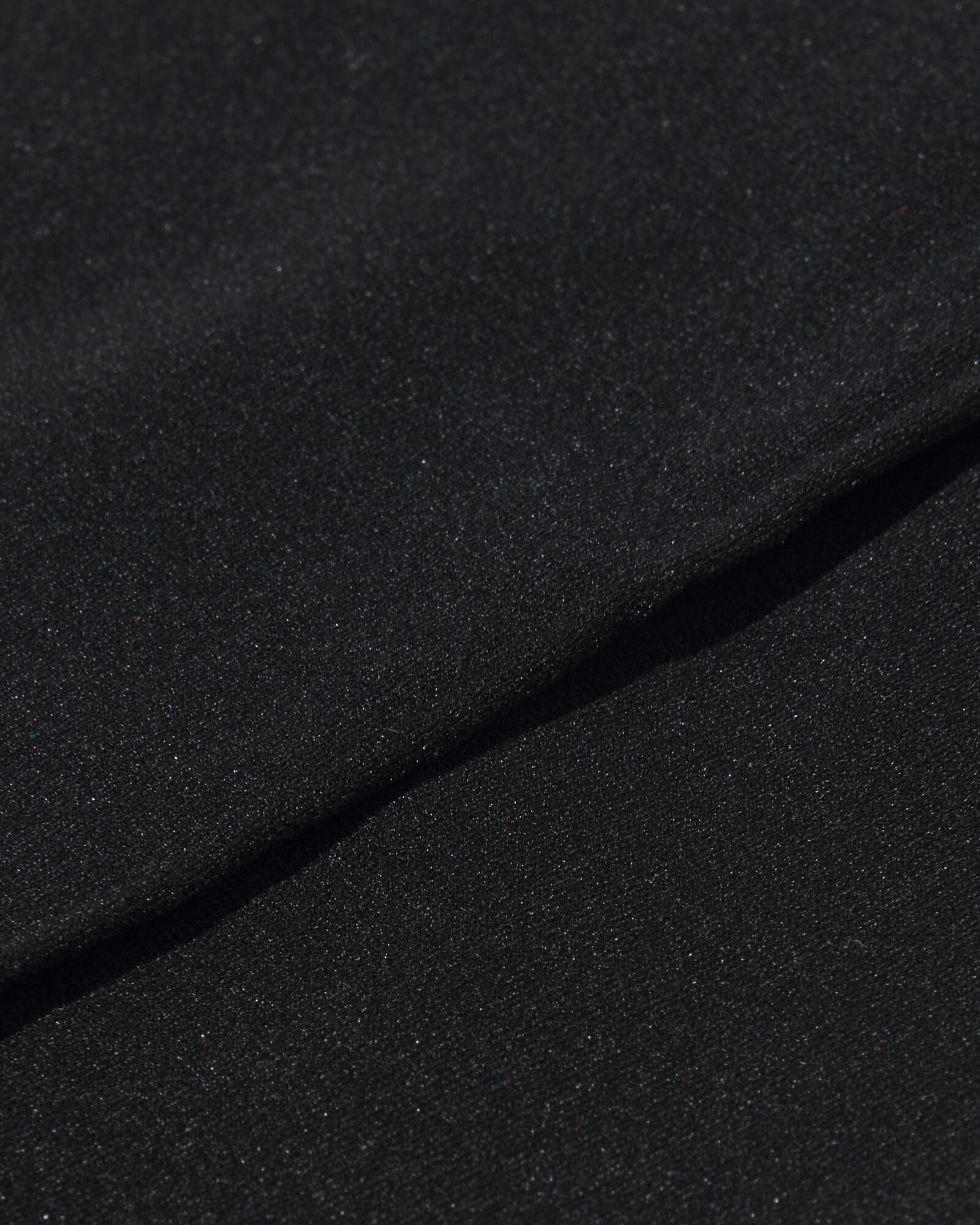 kinder panty temptech 60denier - 2 stuks zwart zwart - 4360205BLACK - HEMA