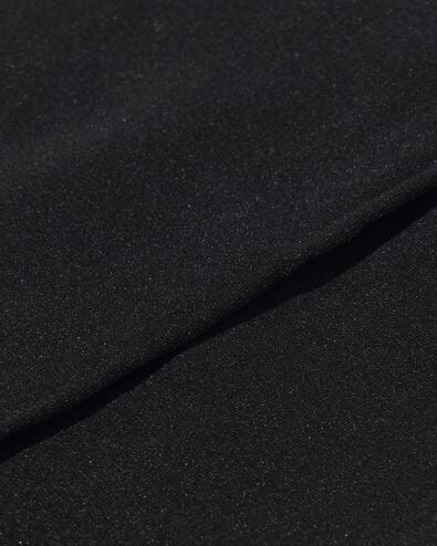 kinder panty temptech 60denier - 2 stuks zwart zwart - 4360205BLACK - HEMA