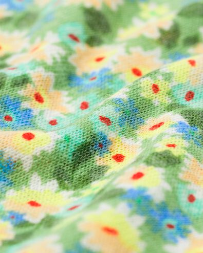 t-shirt en lin Evie pour femme multi - 36279460MULTI - HEMA