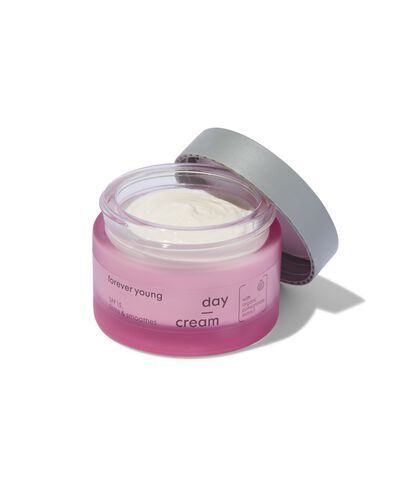 Tagescreme Forever Young, ab 40 Jahren, LSF 15, 50 ml - 17870040 - HEMA