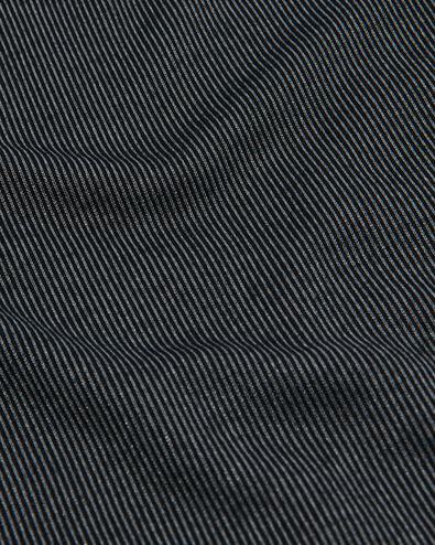 Damen-Nachthemd, mit Viskose schwarz S - 23400245 - HEMA