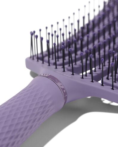 brosse &agrave; cheveux &agrave; t&ecirc;te flexible - 11800414 - HEMA