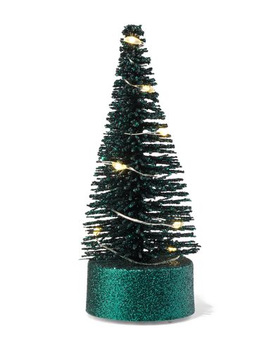 LED-Kerze Weihnachtsbaum  - 25510022 - HEMA