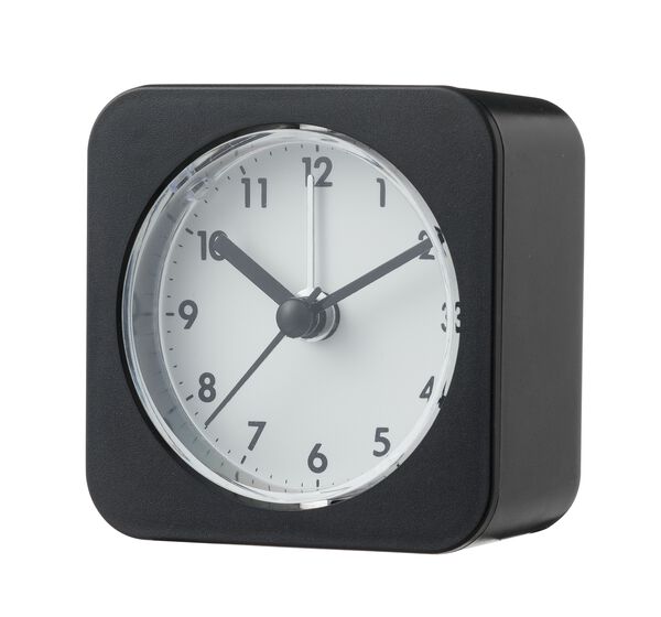 analoger Reisewecker - 13780001 - HEMA