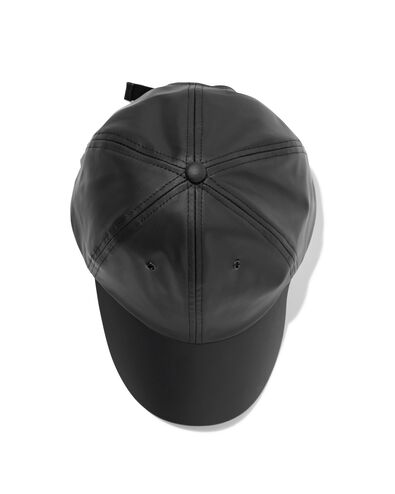 casquette de pluie noire - 34420035 - HEMA