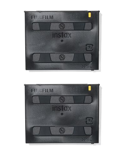 papier photo Fujifilm instax wide (2x10/paquet) - 60300544 - HEMA
