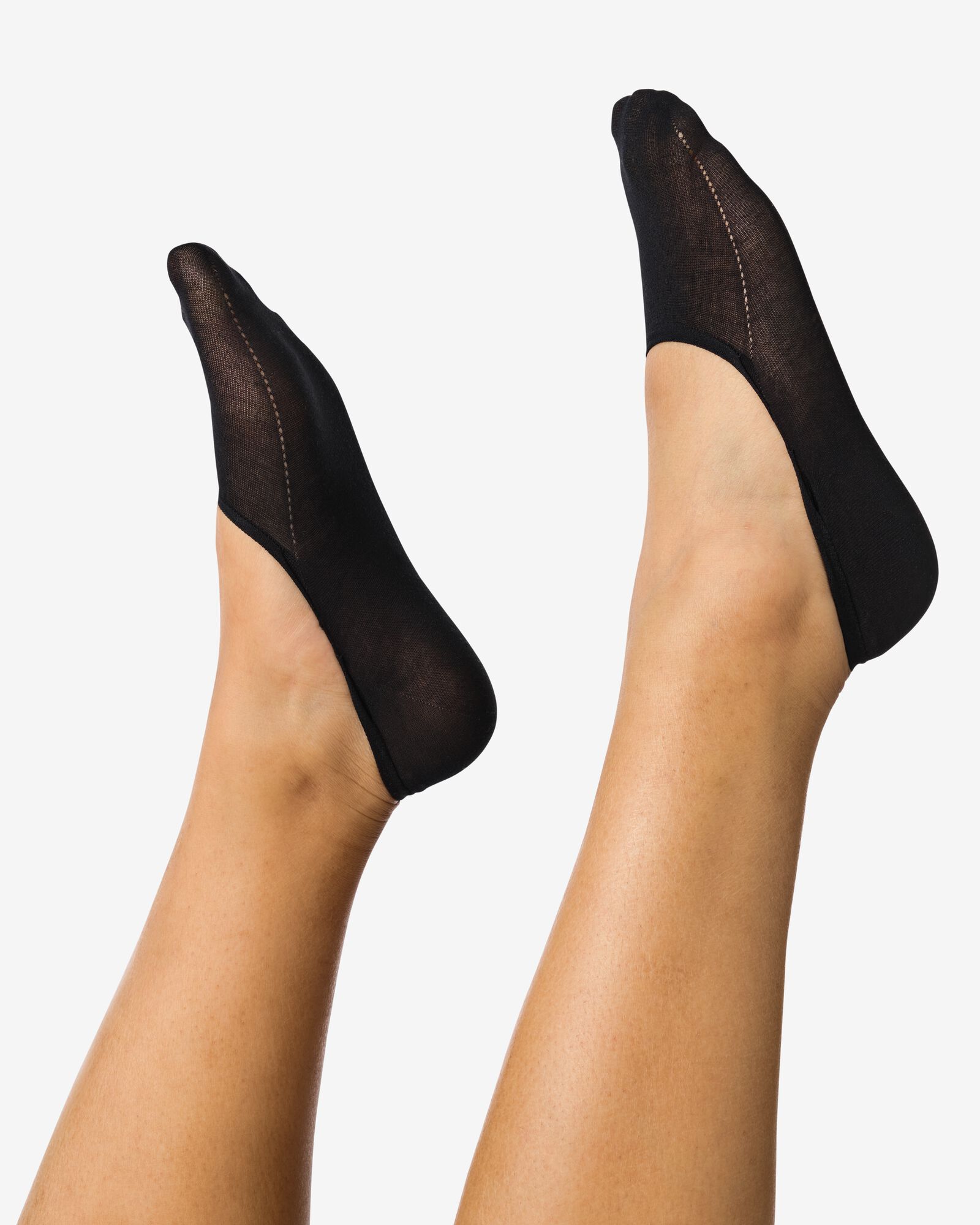 2er-Pack Sneakersocken - 4080061 - HEMA