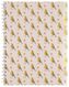 cahier à spirale 10-en-1 A4 à grands carreaux (Seyès) - 14150072 - HEMA