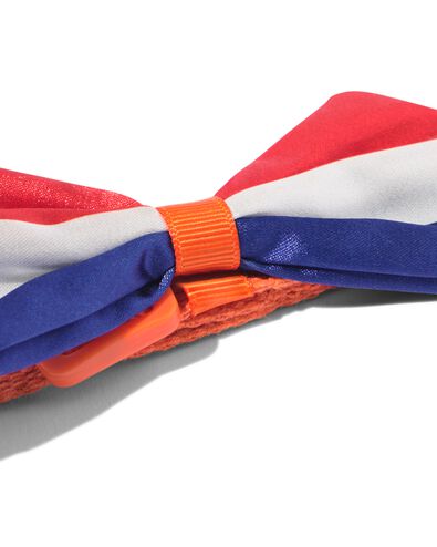 collier chien n&oelig;ud Pays-Bas - 60800365 - HEMA