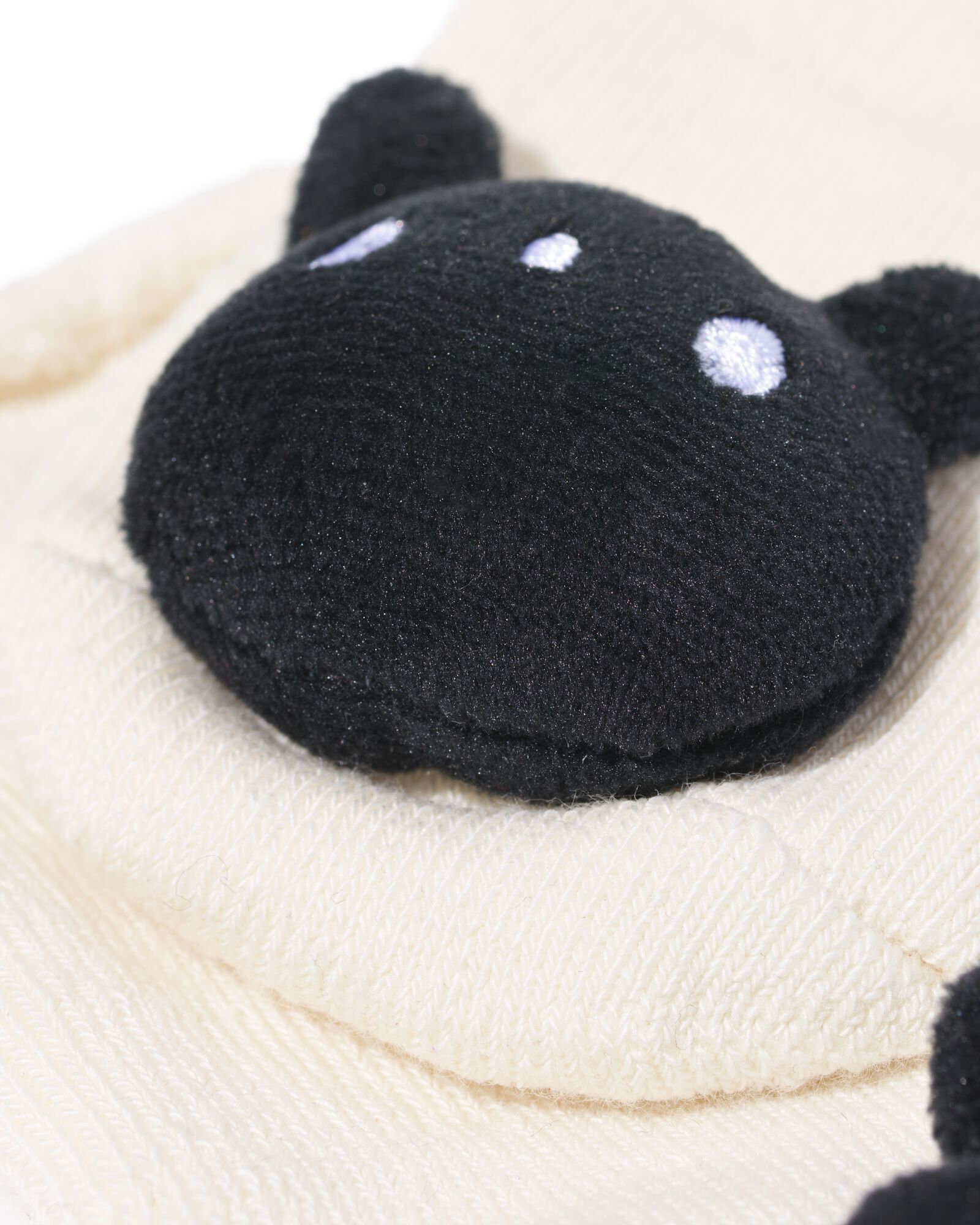 chaussettes b&eacute;b&eacute; Siepie &eacute;ponge beige beige - 4770045BEIGE - HEMA