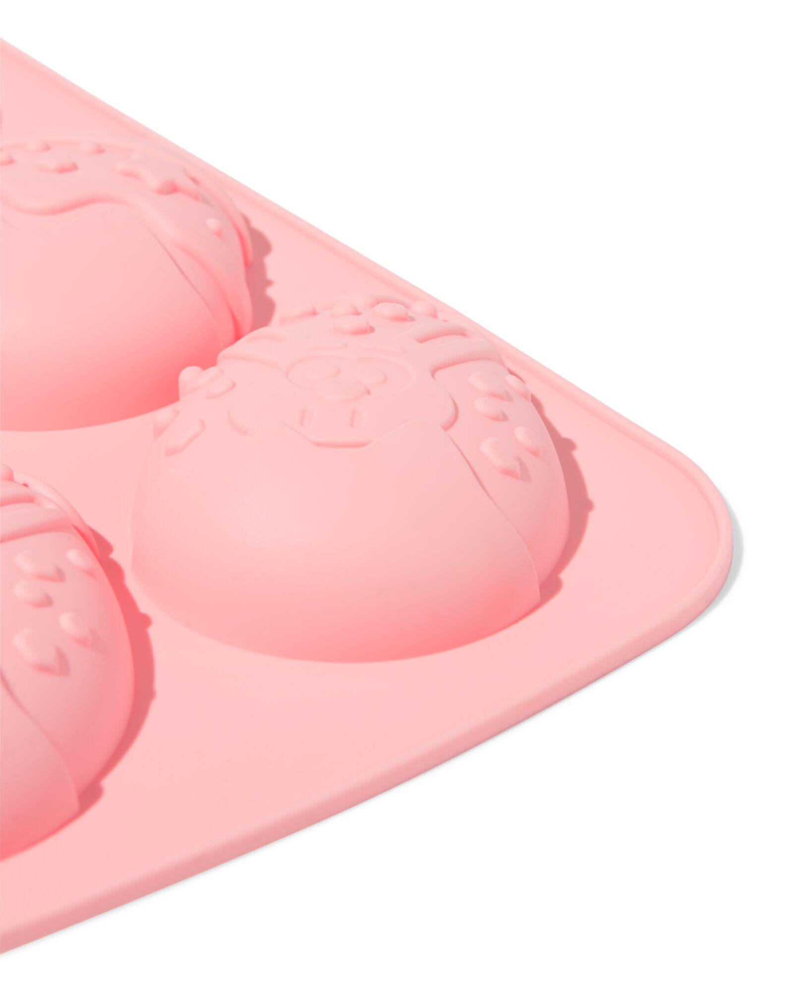 moule &agrave; p&acirc;tisserie 26x17x2cm silicone &oelig;ufs de P&acirc;ques - 25800263 - HEMA